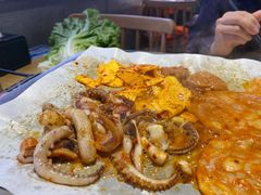 -玫瑰花园自助烤肉(顺义鑫海韵通店)