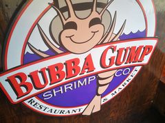 -Bubba Gump Shrimp(Ala Moana)