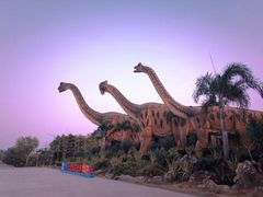 -龙谷湾旅游休闲度假区