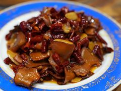 -菌之家·专业纯野生菌火锅·特色炒菌
