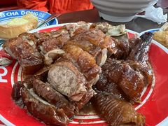 -伙记茶档(龙海风情小镇店)