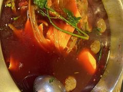 -金鼎雪山牦牛杂火锅(理县总店)