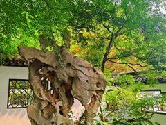 -上海醉白池公园