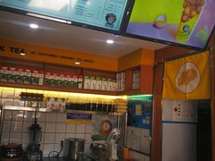 -张阿姨奶茶(湖西路店)