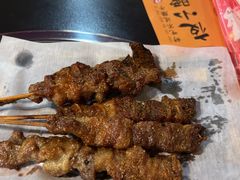 -夜小腰烧烤(中华路店)