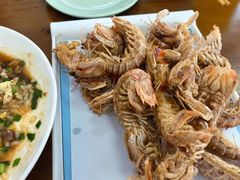 -1910老鲁味海鲜·戳子肉·青岛菜(金沙滩店)