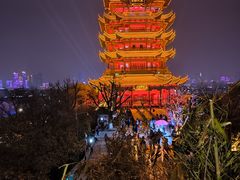 -黄鹤楼公园(黄鹤楼)