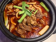 -肖记公安牛肉鱼杂馆·省级非物质文化遗产(江汉路直营店)