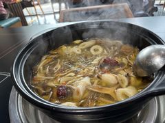 -野菌皇海景野生菌火锅(滨海大道店)