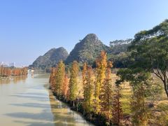 -星湖旅游景区七星岩