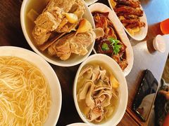 -松發肉骨茶(先得坊店)