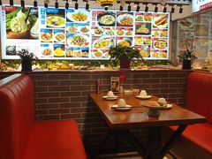 大堂-渔家风味·鲅鱼水饺·央视展播·海鲜天津菜(开发区店)