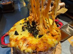 -牧童禧肉社·韩国炭火烤肉店(中粮祥云小镇店)