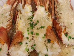 -骏莱海鲜鱼港(五角场店)