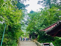 -峨眉山风景名胜区