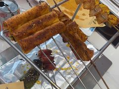 -香约老地方烧烤(九道街店)