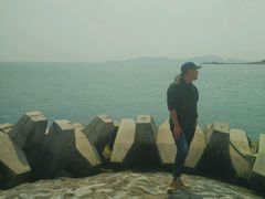 -青岛第二海水浴场