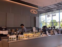 -SAANCI山池咖啡(海上世界文化艺术中心店)