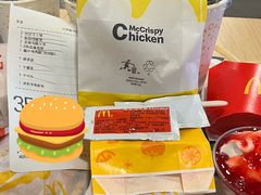 -麦当劳(贵和购物中心B1店)