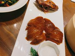 -北京老铺烤鸭(高新店)