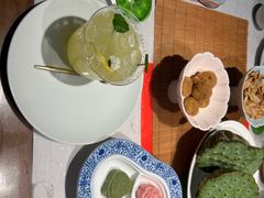 -鲤院·新中式美学·庭院餐厅(夫子庙店)