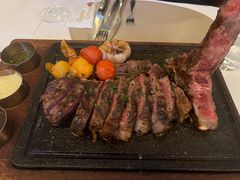 -斯普汇生蚝牛排馆(中骏世界城店)
