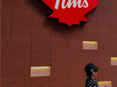 -Tims天好咖啡·贝果(雁展路万象天地店)