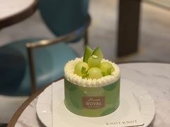 阿鲁斯·蜜瓜宝藏-KNOTKNOT珞珞·日式甜品(K11店)