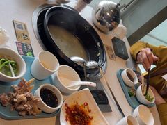 -百年果林椰子鸡(中洲店)