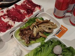 -八合里潮汕鲜牛肉火锅(吉大店)