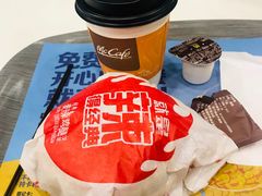 -麦当劳(文武路店)