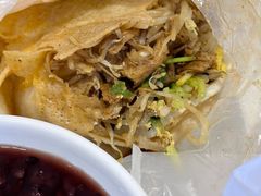 -田三卷馍(万达分店)