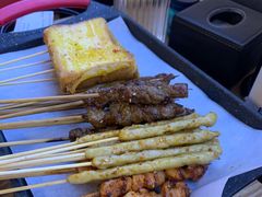 -柳叶刀烧烤(北大清华店)