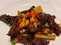 -莆田餐厅PUTIEN(金融街购物中心店)