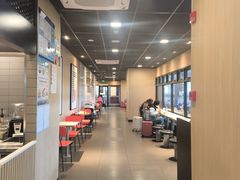 -麦当劳(江湾镇店)