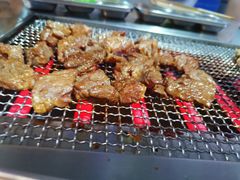 -马路牙子地桌烤肉(工体店)