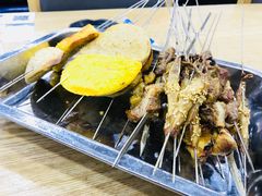 -老虎滩大连海鲜烧烤(建邺云锦路总店)