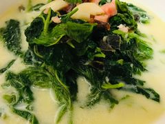 上汤桑叶-老湘亲·品鉴湘菜(湖里店)