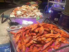 -圣廷苑酒店-世纪楼菲苑自助餐厅