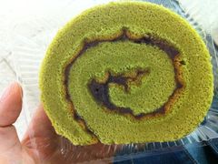 红豆绿茶卷-奇华饼家(又一城店)