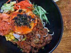 韩式烤肉拌饭-优壹佳·延边朝鲜族料理(中山北路店)