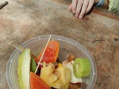 -老炳·七丛松甘草水果