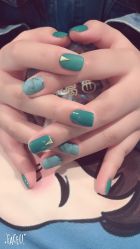 -AGAXI美甲美睫