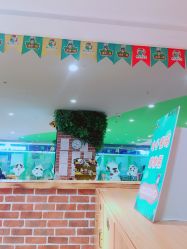 -波比一号儿童乐园(圣熙8号店)