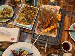 -阿记烧烤(英达路店)