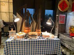 -北京希尔顿逸林酒店-逸轩西餐厅-自助餐厅