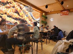 大堂-管氏翅吧(国展店)