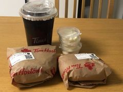 -Tims天好咖啡·贝果(凯德大峡谷购物中心店)