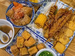 -黄记潮汕甜汤(贝底田坊店)