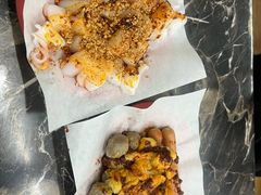 -香港风味小吃店(中英街店)